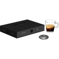 Nespresso Capsule Ristretto Coffee - Dark - 300 / Carton