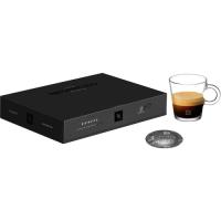 Nespresso Capsule Ristretto Coffee - Dark - 50 / Box