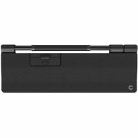 Contour Roller Pro Mouse - Wireless - Bluetooth/Radio Frequency - 2.40 GHz - Rechargeable - Black - USB 2.0 Type A - 2800 dpi - Scroll Wheel - 6 Button(s) - 6 Programmable Button(s) - Symmetrical - 3 Month Battery Run Time