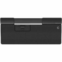 Contour Slider Mouse Pro - Wireless - Bluetooth - 2.40 GHz - Rechargeable - USB - 2800 dpi - 6 Programmable Button(s) - Symmetrical - 3 Month Battery Run Time