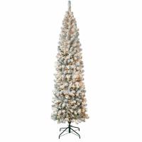 National Tree First Traditions Christmas Tree -7ft- Clear - Traditional Style - Christmas Theme