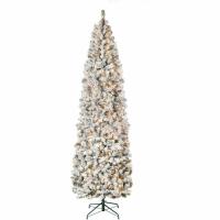 National Tree First Traditions Christmas Tree - Clear - 9 ft