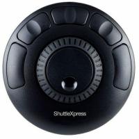 Contour ShuttleXpress Mouse - Cable - Jog Dial, Jog Wheel - 5 Programmable Button(s)