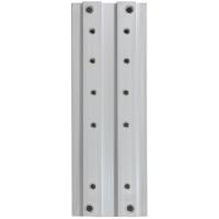 Ergotron Track Mount Bracket Kit - Aluminum