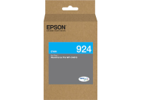 Epson T924 - CYAN- original - ink cartridge - 1/EA