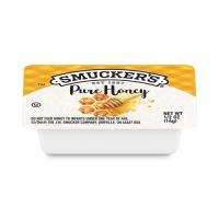 Smucker's Honey - Honey - 0.50 oz - 200 / Carton