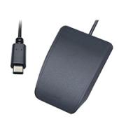 Kinesis Foot Pedal for Advantage360 SmartSet keyboard with USB-C port