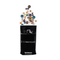 Nespresso Capsule Recycling Bag