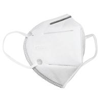KN95 5 Layered Mask - Non medical - White - 10 / BX