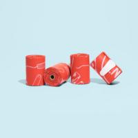 Aunt Flow Sanitary Disposal Bag Roll Refills, 8 Rolls of 20, 160/Pk