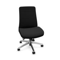 Office Master Truly 618 Manager Chair, No Arms