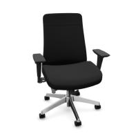 Office Master Truly 618 Manager Chair, With Arms