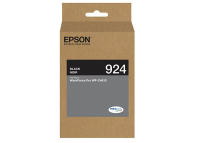 Epson T924 -BLACK - original - ink cartridge - 1/EA