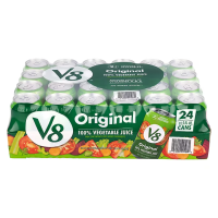 V8 Original Vegetable Juice, 11.5 oz, 24/Pack