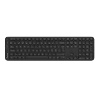Contour Balance Full-Size Keyboard, Wireless, 1/EA