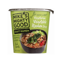 Mike's Mighty Good Vegetarian Vegetable Ramen Soup, 1.9 Oz, 6/CT