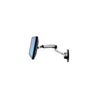 Ergotron Mounting Arm for Flat Panel Display - 34" Screen Support - 24.91 lb Load Capacity