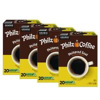 Philtered Soul K Cups, Hazelnut, 80/Carton