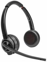 POLY SAVI 8420 OFFICE STEREO DECT HEADSET, 1/EA