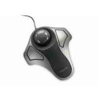 Kensington Orbit Mouse - Optical - Cable - Trackball