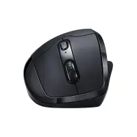 Goldtouch Newtral 3 Mouse, Black, Wireless, Medium