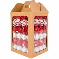 National Tree Ornament - Multicolor - Christmas Theme