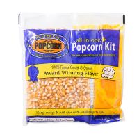 Preferred Popcorn All In One Movie Popcorn Kit, 10oz Kit, 20/CT