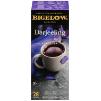 Bigelow Darjeeling Tea - 28 Bags / Box, 6 Boxes / Carton