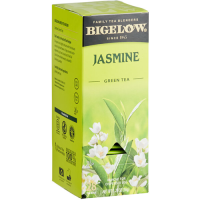 Bigelow Jasmine Green Tea - 28 Bags / Box, 6 Boxes / Carton