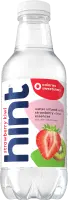 Hint All Natural Fruit Infused Water, Strawberry Kiwi Flavor, 12/CT, 16 fl oz bottles LOCAL DELIVERY ONLY