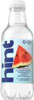 Hint All Natural Fruit Infused Water, Watermelon Flavor, 12/CT, 16 fl oz bottles LOCAL DELIVERY ONLY