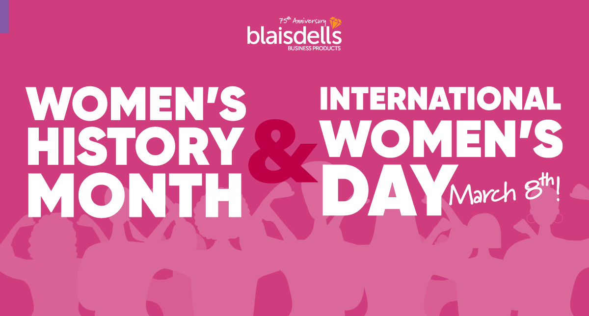 Women's History with Blaisdells
