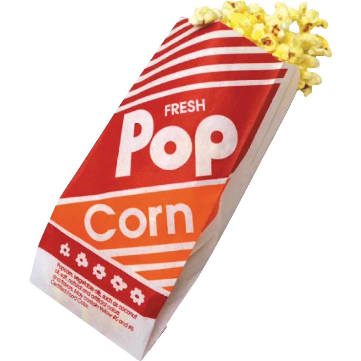 Popcorn & Popcorn Supplies