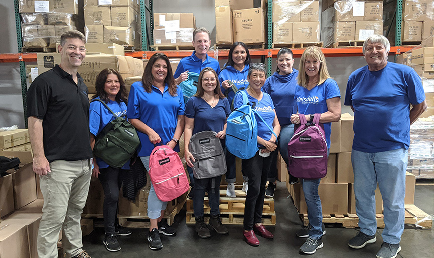 Perks Backpack Program Backpack Program
