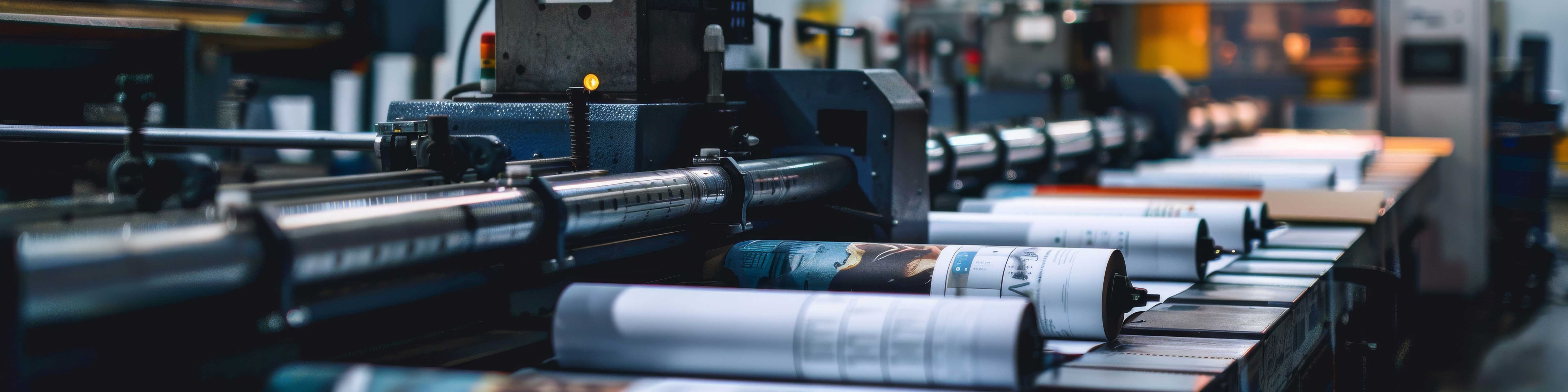 Custom Printing Services for Businesses - San Francisco Bay Area ...