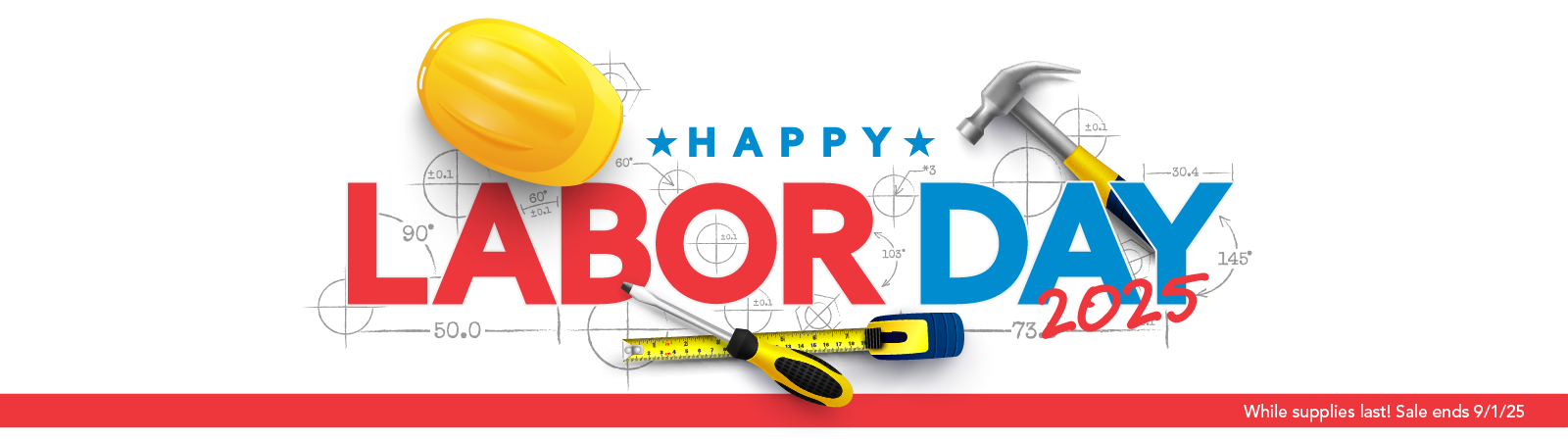 Blaisdell's Labor Day Sale - Office Supplies and Furniture Deals