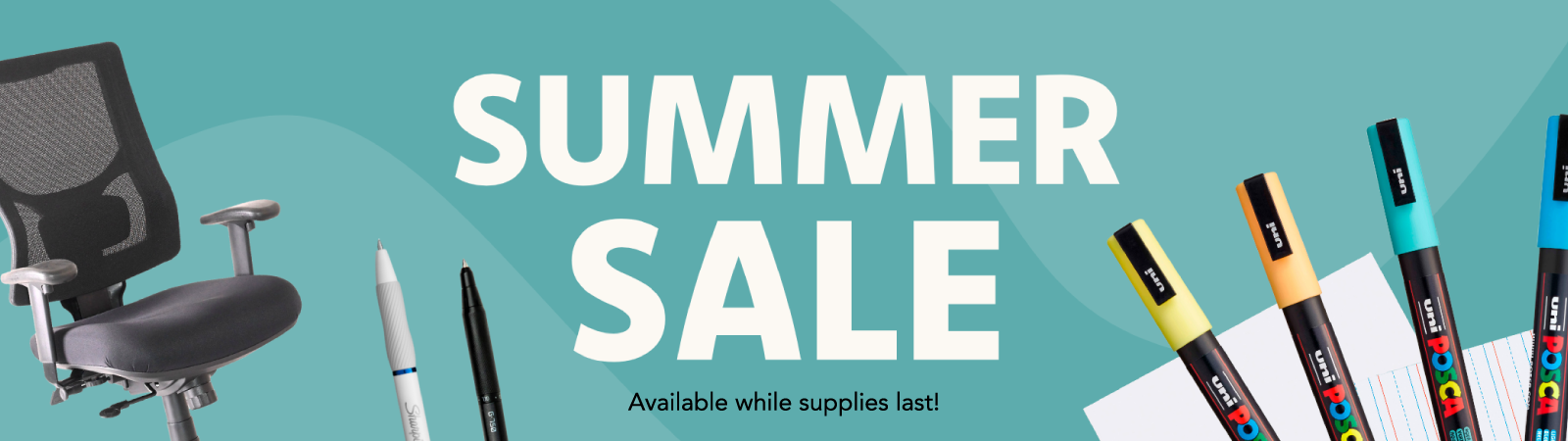 Summer Sale