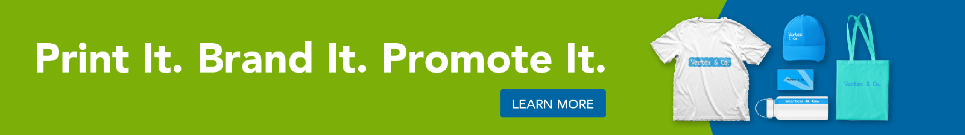 Custom Print and Promotional