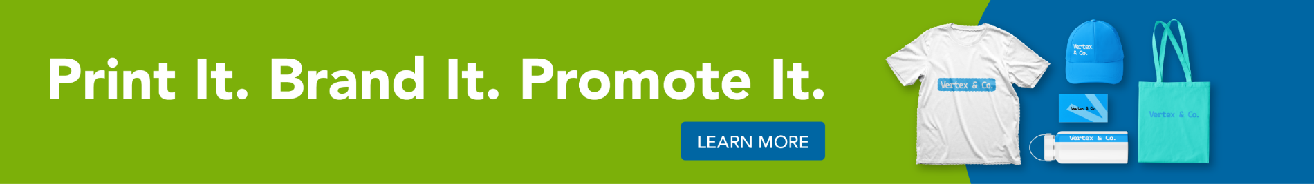 Custom Print and Promotional