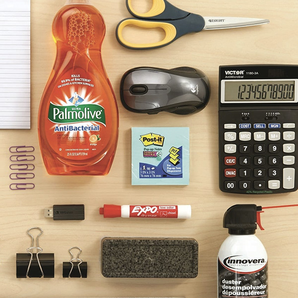 Office Supplies That Spark Joy: How to Transform Your Workspace