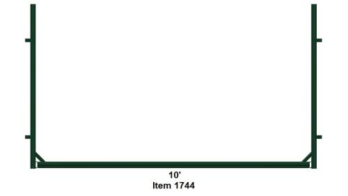 Hi-Hog 10'x6' U-Frame Spreader