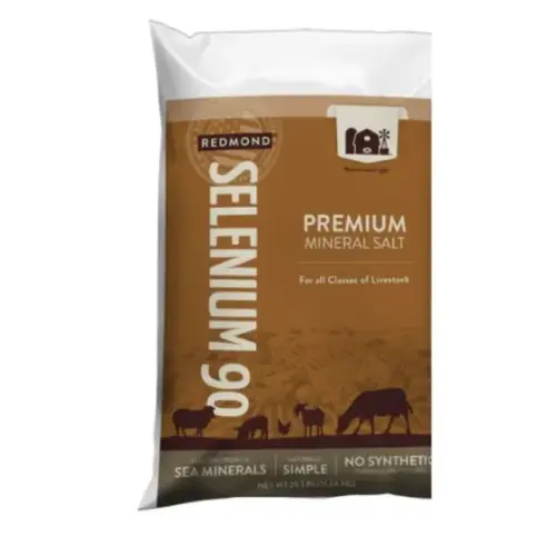 Redmond T/M SE-90 Salt Bag 50#