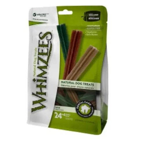 WHIMZEES VALUE BAG STIX SMALL