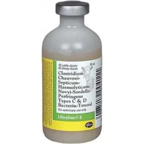 ULTRA BAC 8 10 DOSE