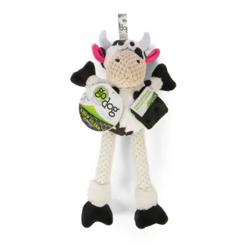 GODOG SKINNY COW SMALL WHITE