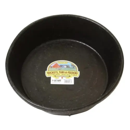 MILLER 8QT DURA FLEX FEED PAN