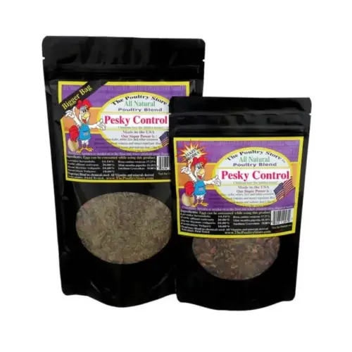 Poultry Parasite Control 8oz