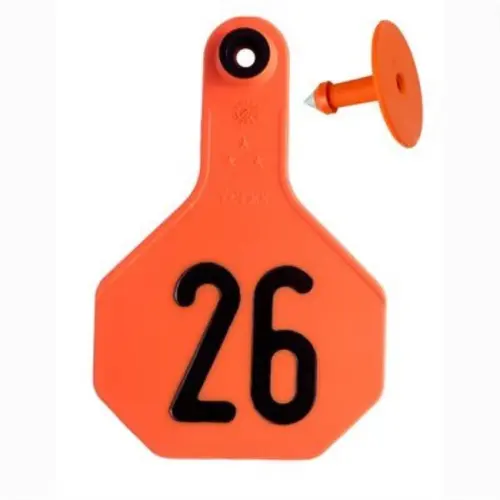 Y-TEX 3STAR ORANGE #26-50 EAR