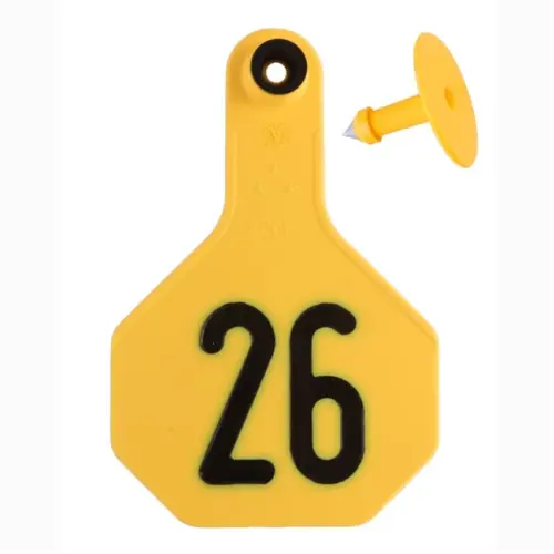 Y-TEX 3STAR YELLOW #26-50 EAR