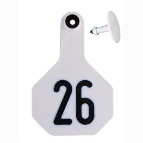 Y-TEX 3STAR WHITE #26-50 EAR